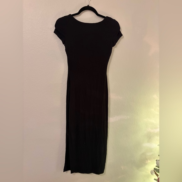 🖤See You Monday Elegant Black Dress🖤 - Picture 5 of 5